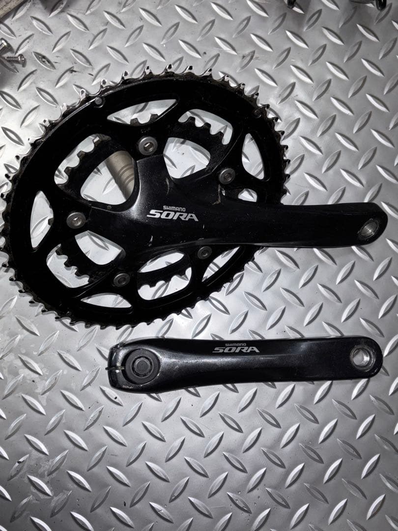 Shimano Sora ミックス コンポーネントセット RD-3500