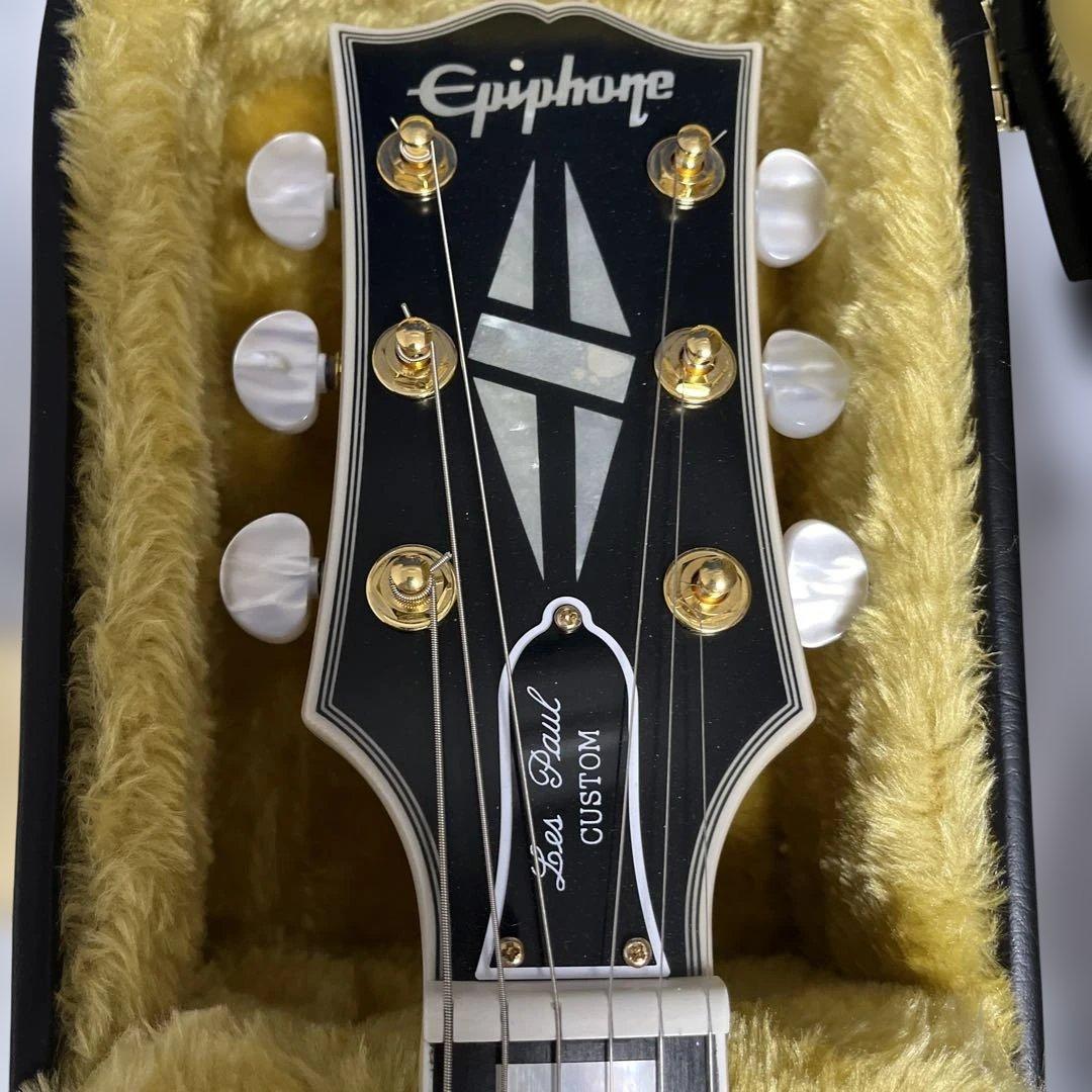 ギター Epiphone Inspired by Gibson custom SG