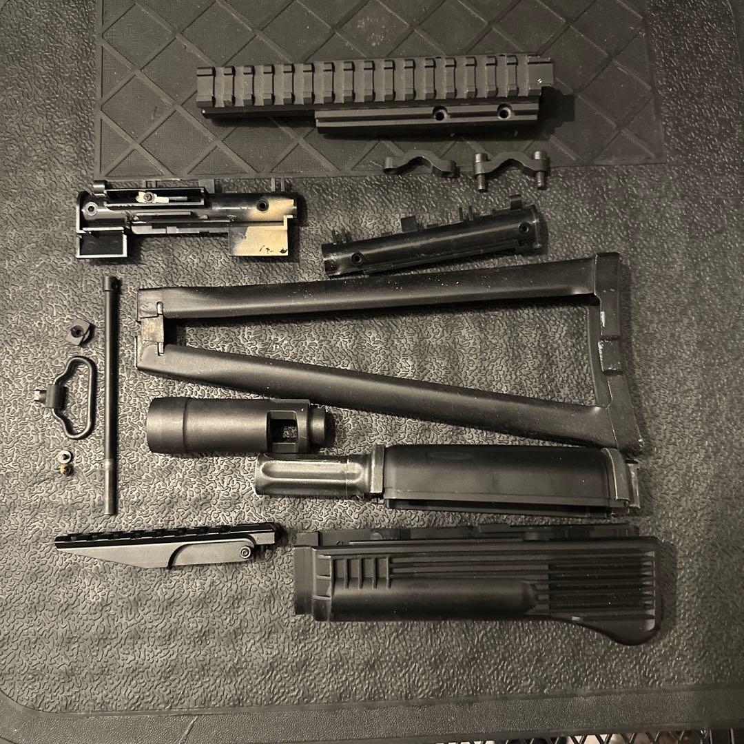 不用品出品価格東京マルイ次世代ak102マガジンバッテリーセット