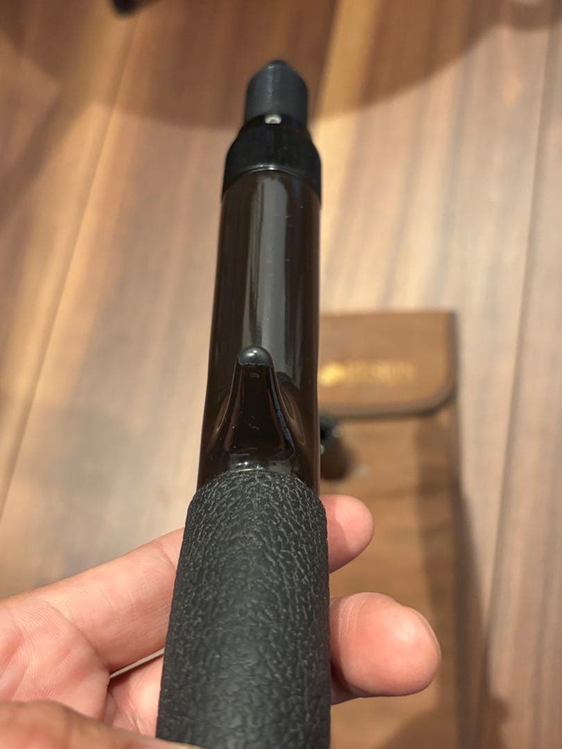 ロベルソン　レジオングリップ ブラウン　ケース付