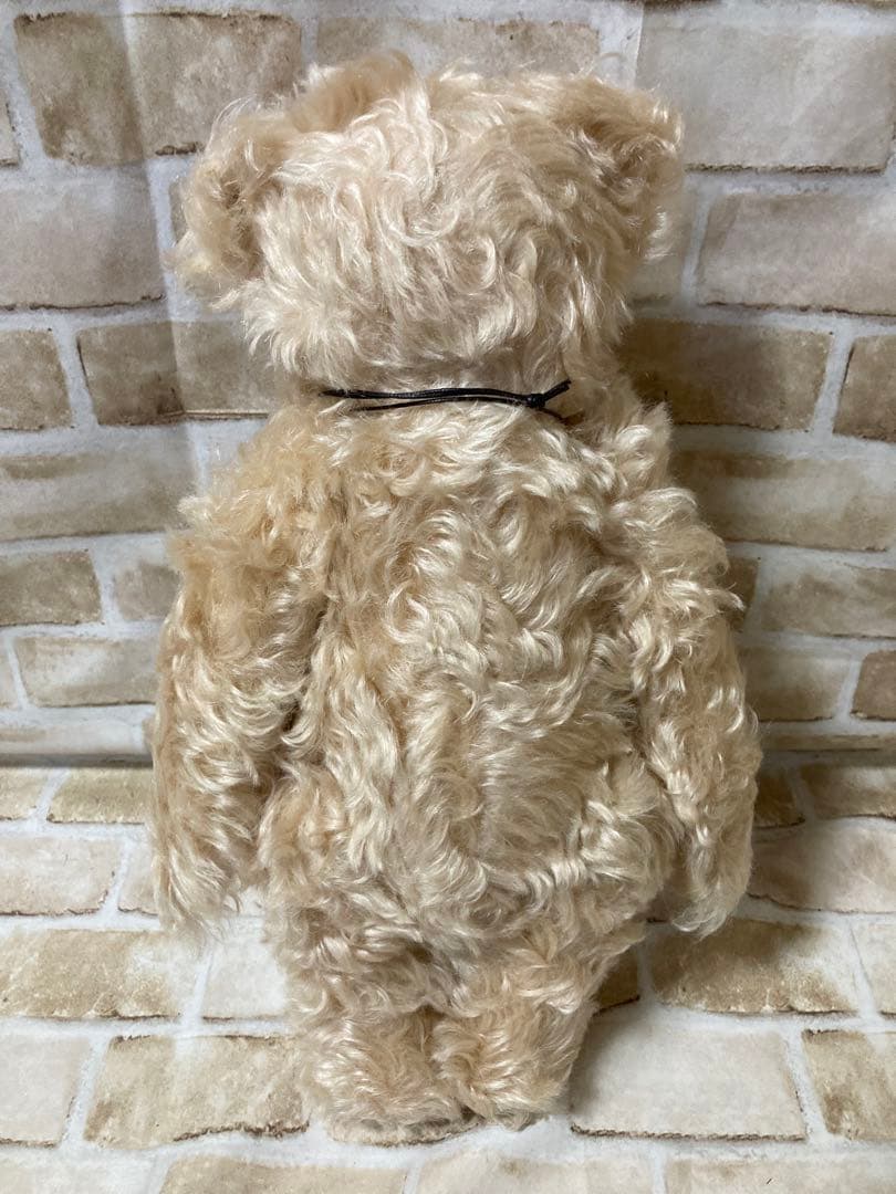 シュタイフ テディベア 125Teddy Bear Gold 日本限定125体