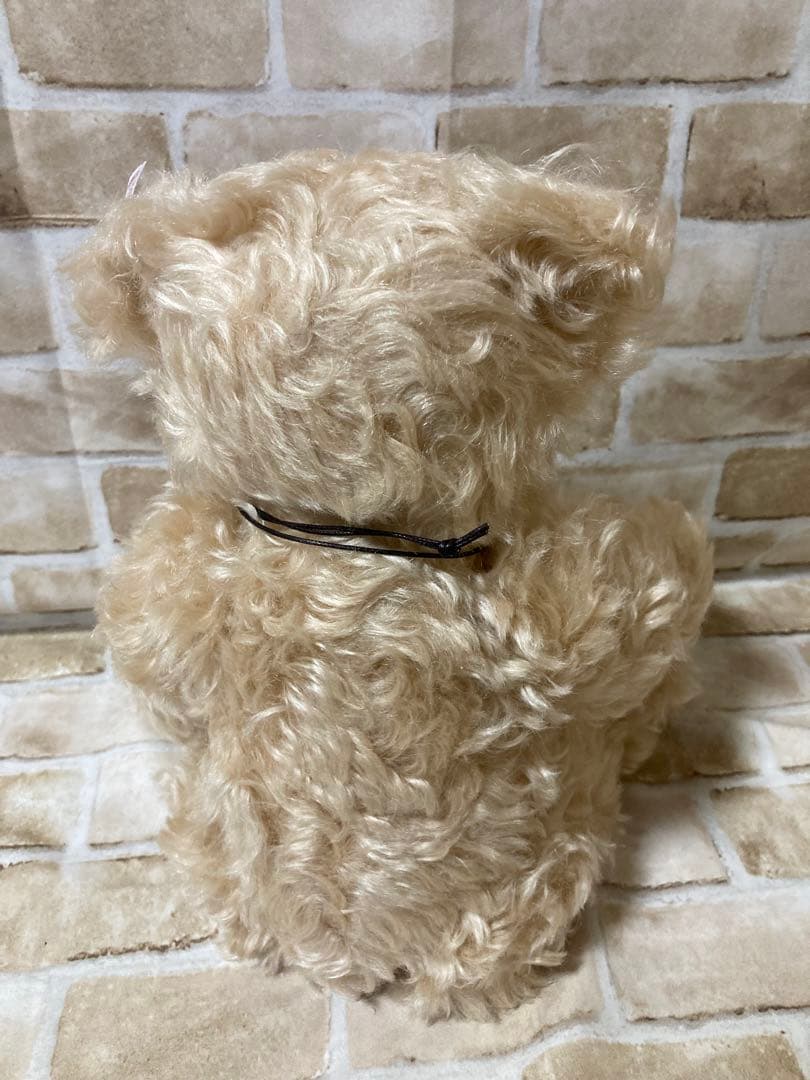 シュタイフ テディベア 125Teddy Bear Gold 日本限定125体