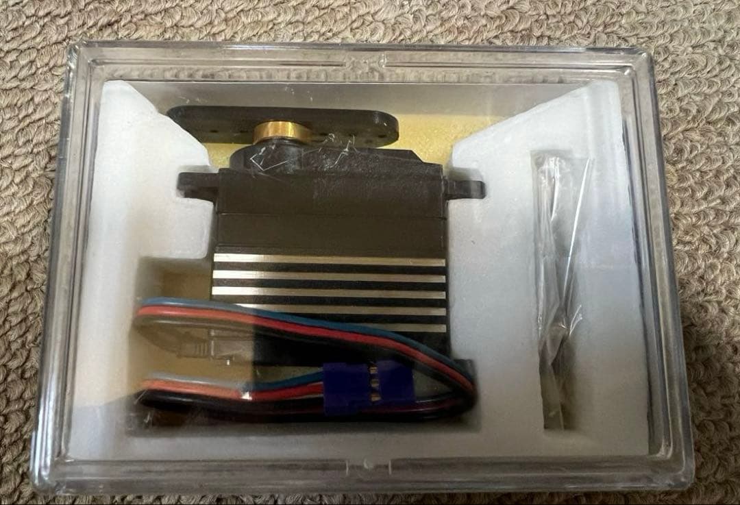 【新品未使用】SANWA サンワ ERG-WX ハイトルク デジタル サーボ