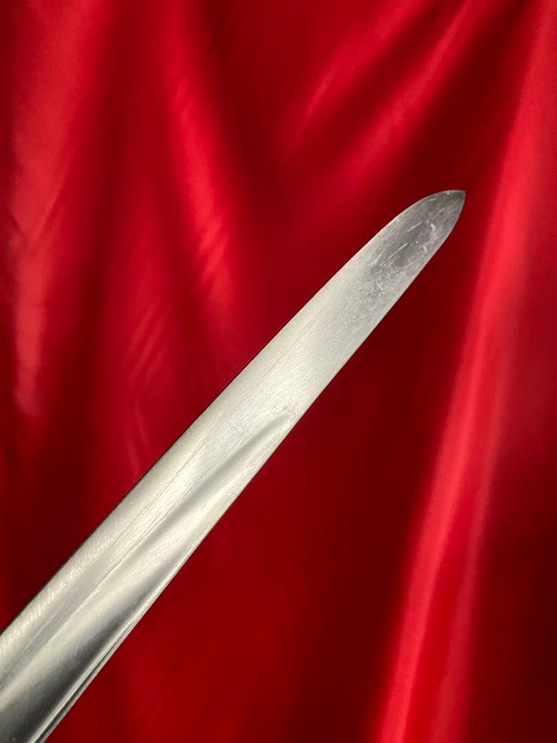 S*o様 模造刀 シャシュカ コサックサーベル DENIX 4135 98cm