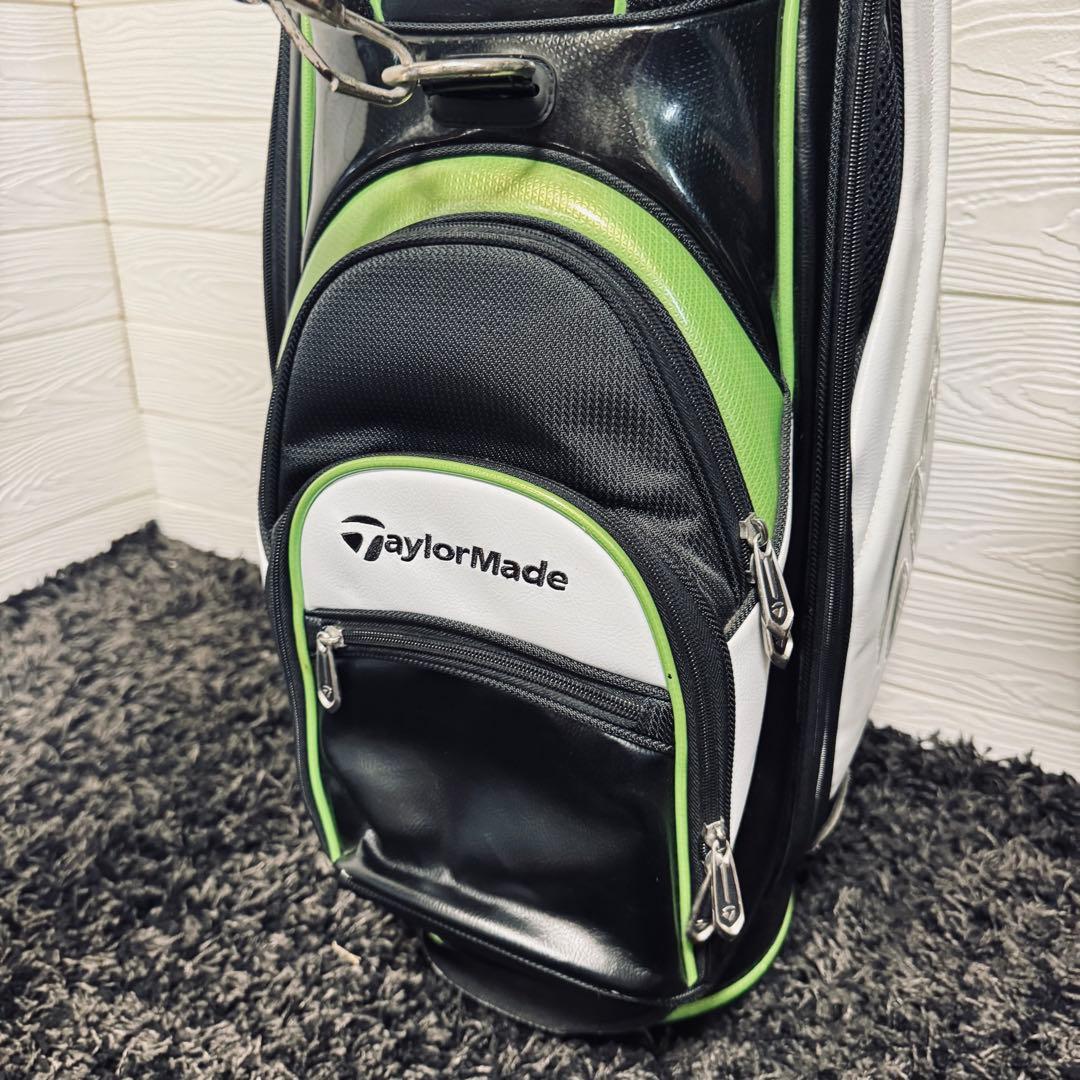TaylorMade テーラーメイドゴルフ キャディバッグ９型