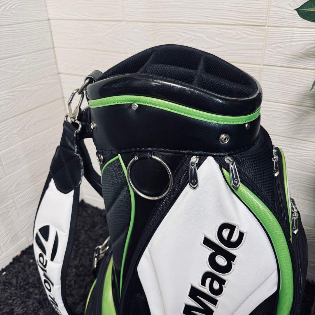 TaylorMade テーラーメイドゴルフ キャディバッグ９型