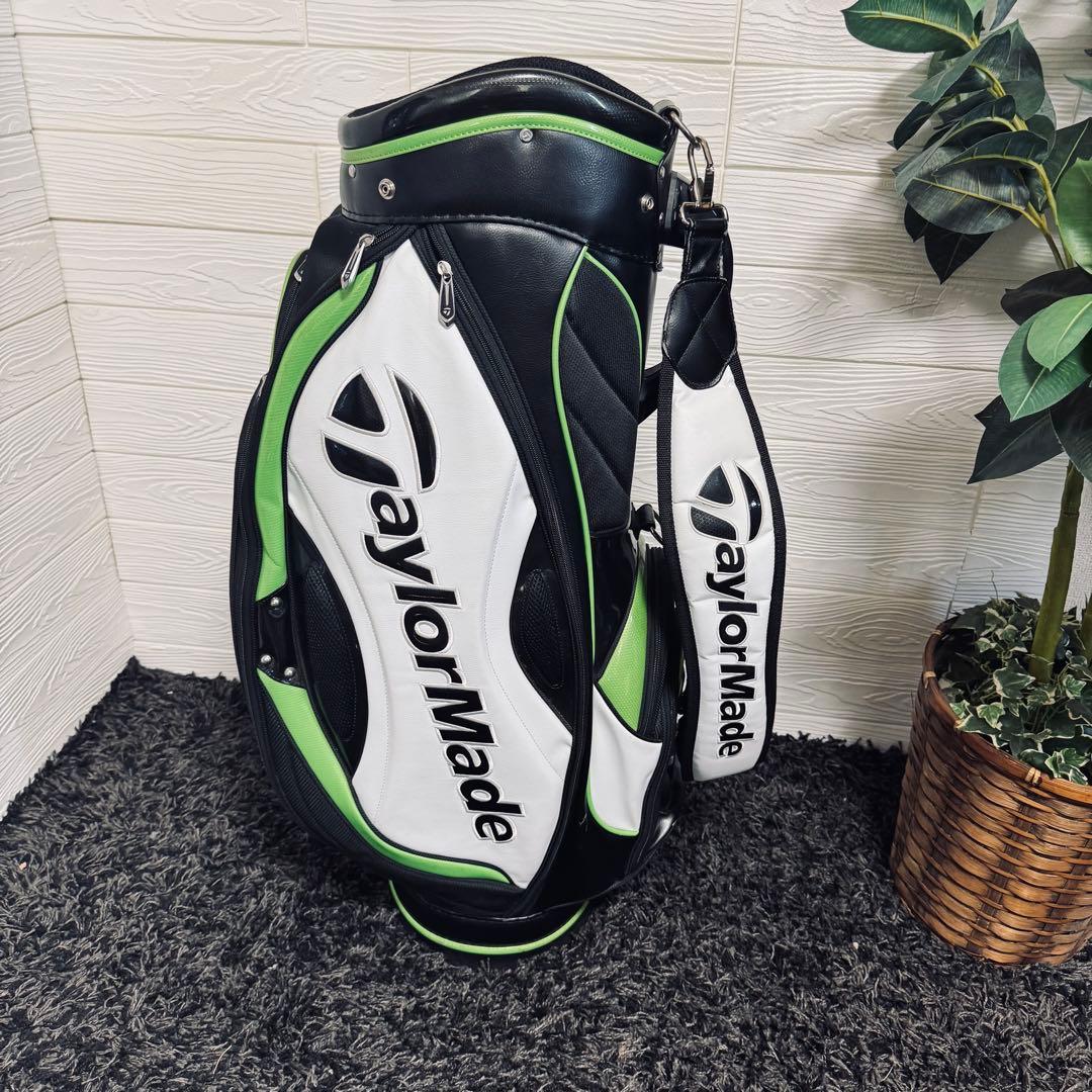 TaylorMade テーラーメイドゴルフ キャディバッグ９型