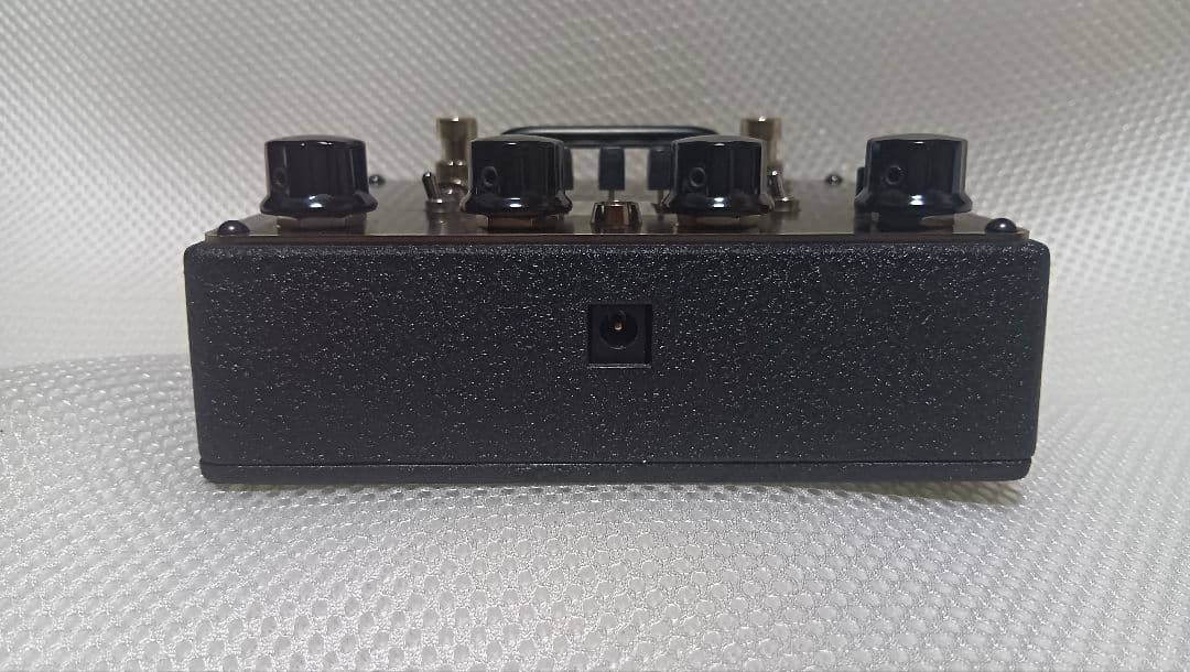 Mesa Boogie Throttle Box EQ ディストーション