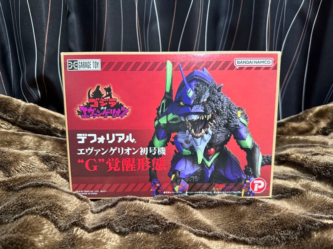 【デフォリアル】エヴァンゲリオン初号機 \