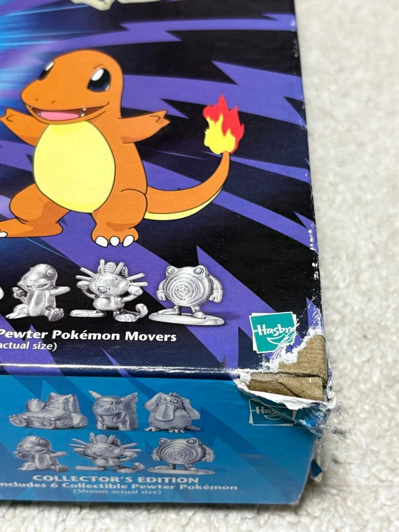 希少　ポケモン モノポリー コレクターズエディション