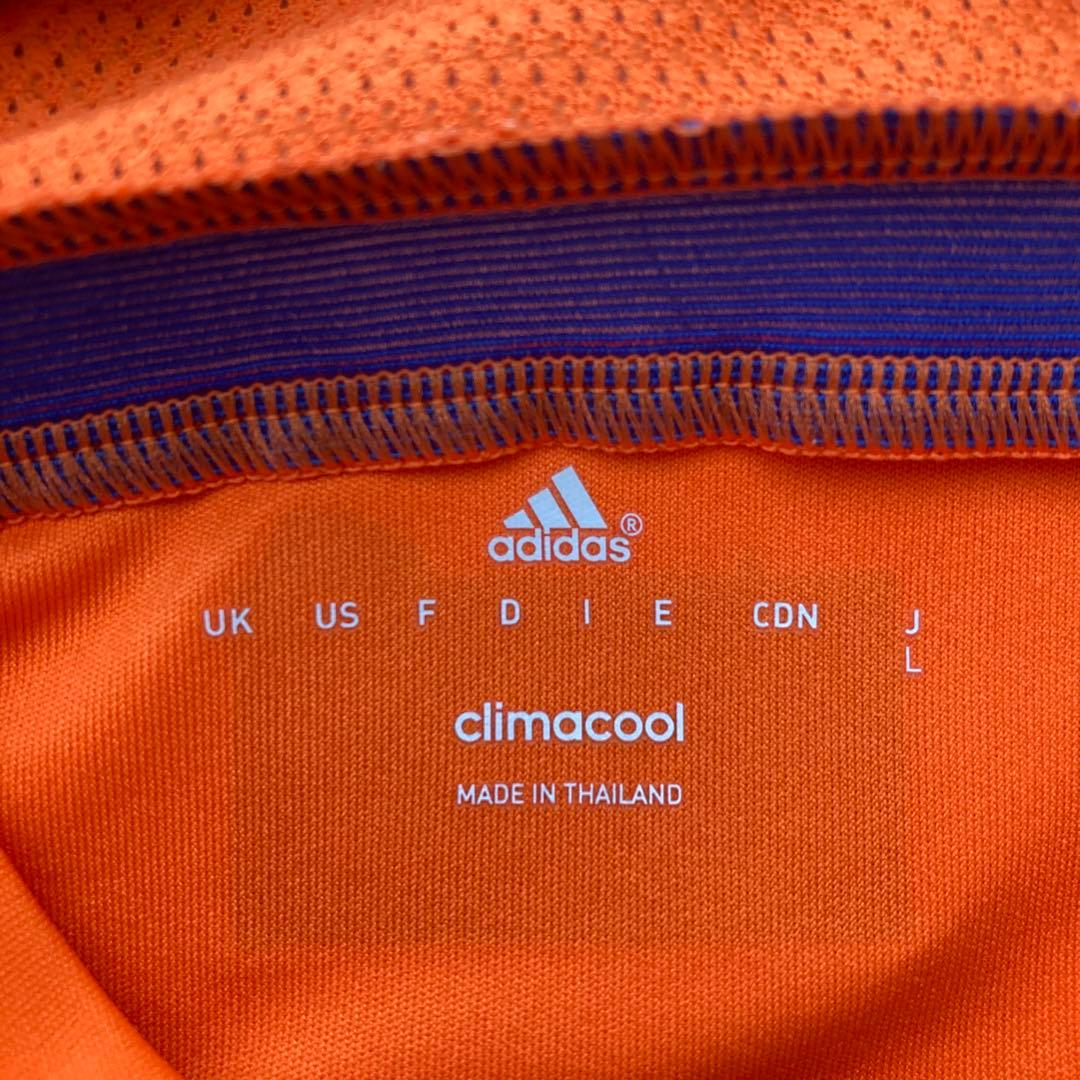 アルビレックス新潟 ユニフォーム #8　レオ・シルバ