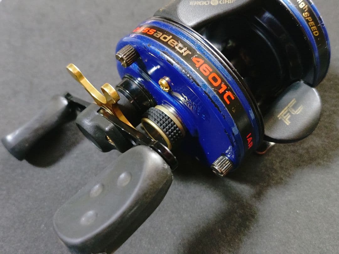 リール ABU 4601C DDL IAR IMAE