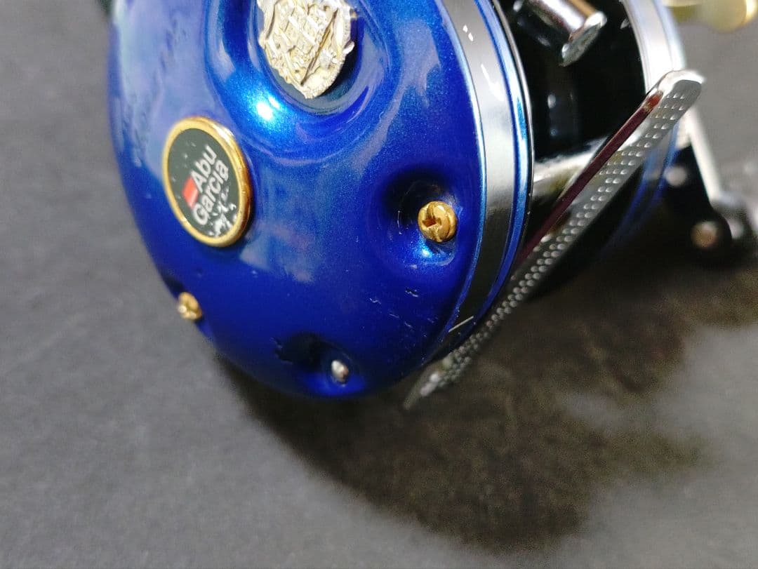 リール ABU 4601C DDL IAR IMAE