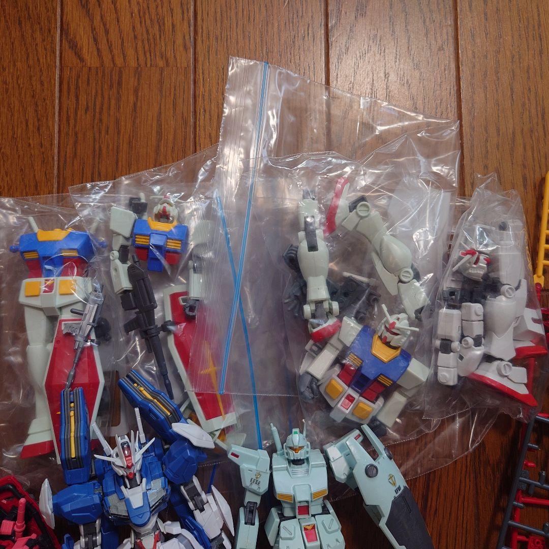 ガンプラ　HG ジャンク　ガンダムマーカー　セット