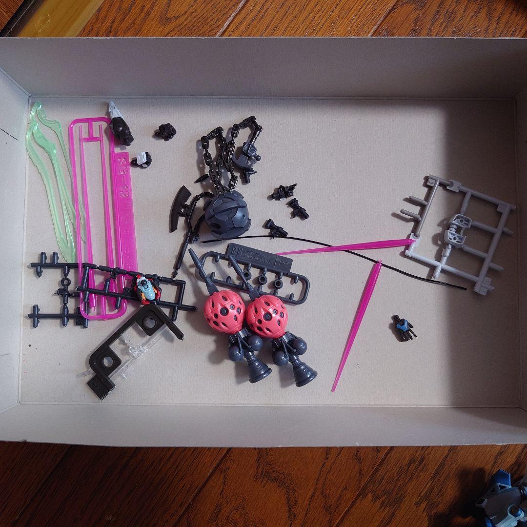 ガンプラ　HG ジャンク　ガンダムマーカー　セット