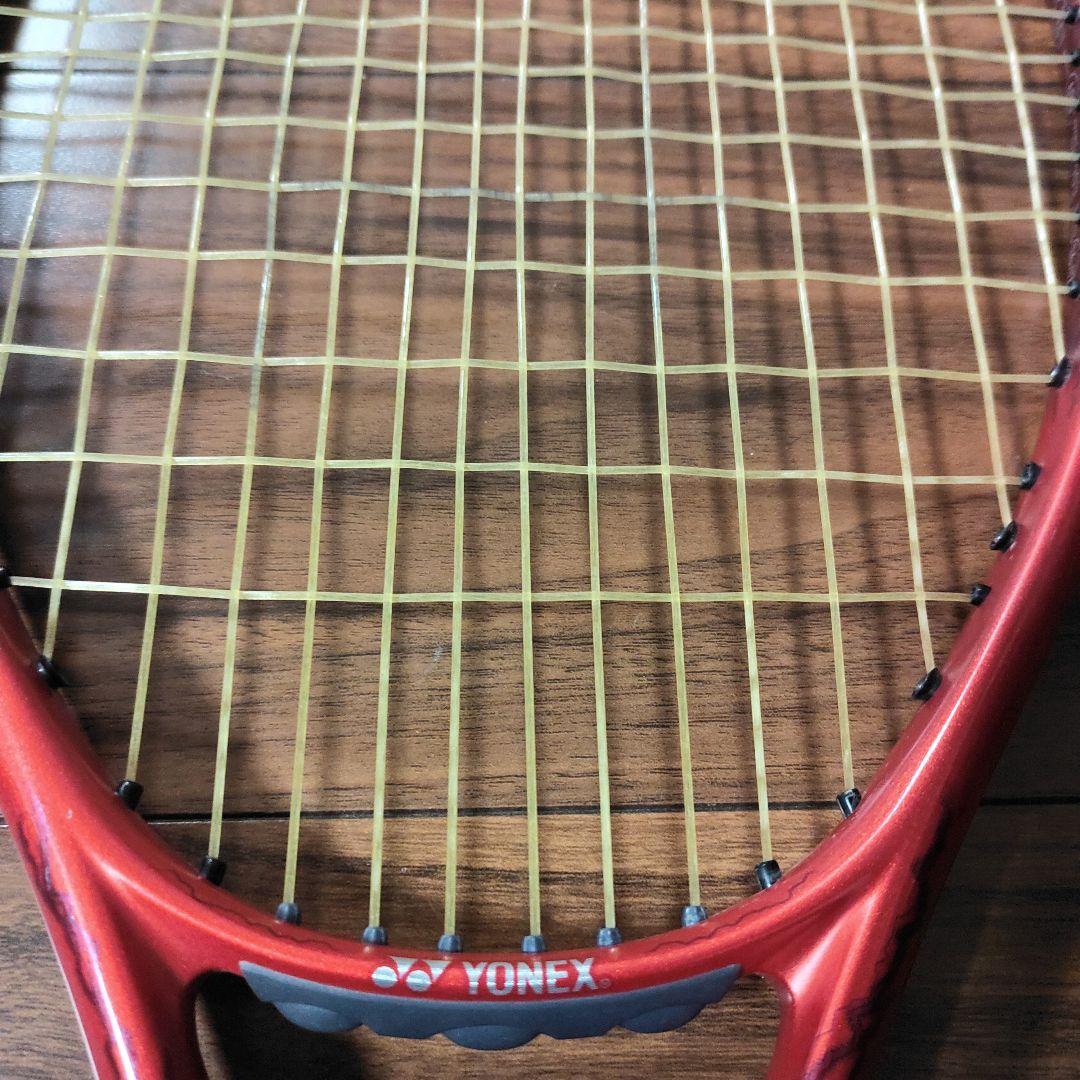 YONEX ボルトレイジ7s クレナイ ケース付き