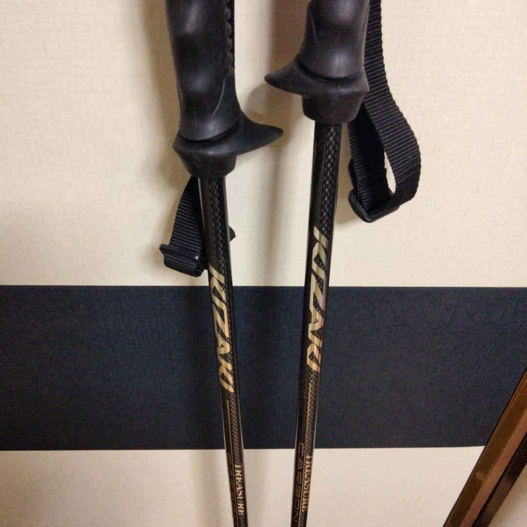 OGASAKA KX-5 スキー板 160cm レッド（未使用）155cmレッド