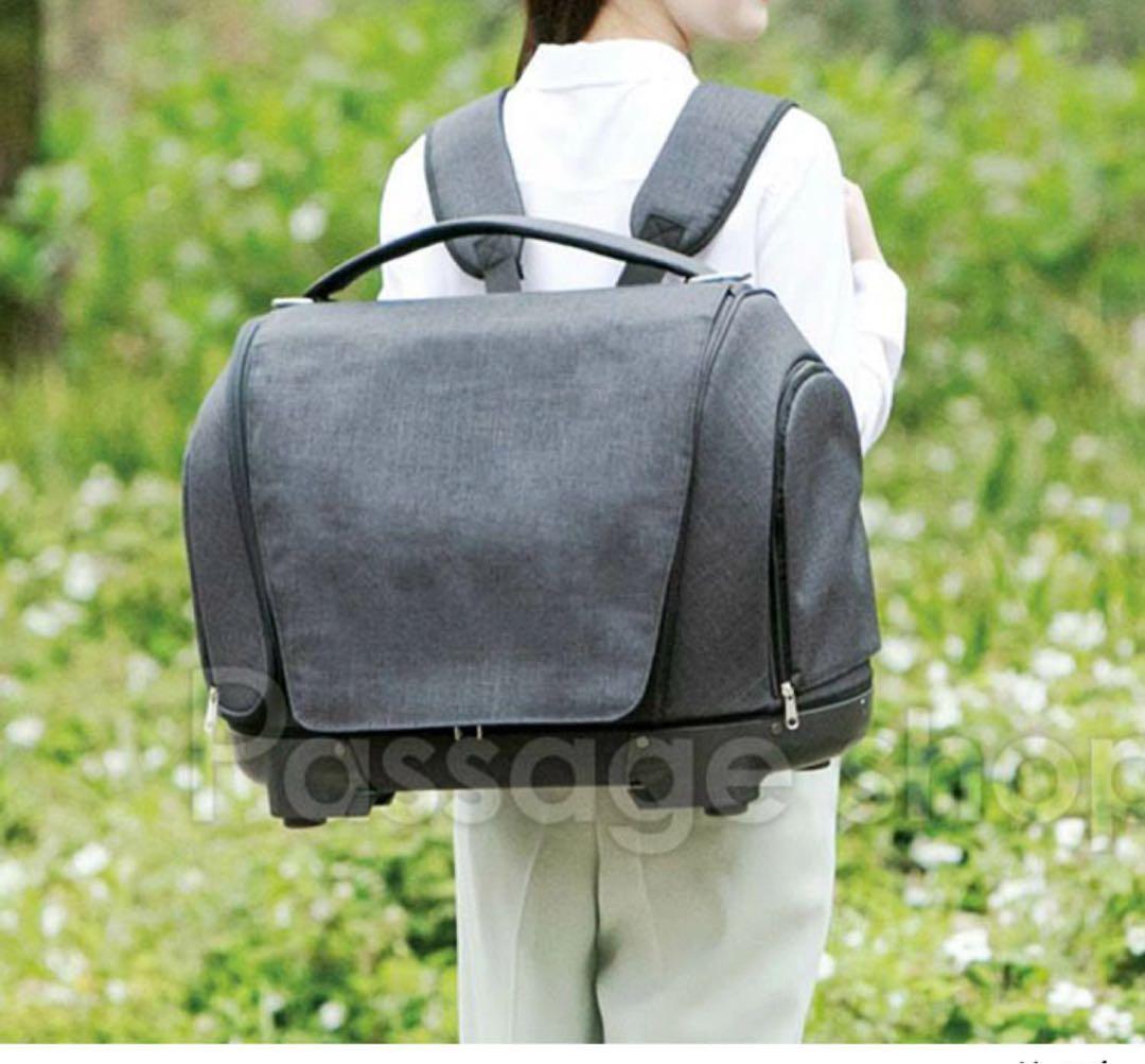 4wayぺットキャリー　キャリアミュナCS