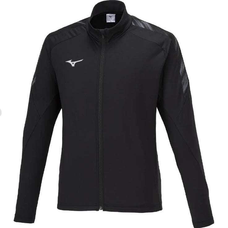 ミズノ（メンズ）サッカーウェア PRO ストレッチフリース（上下）未使用品