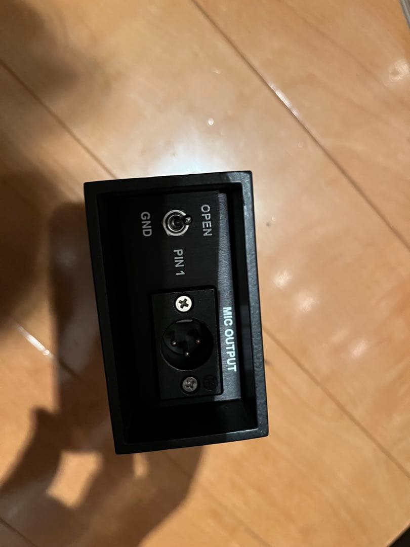 ベース COUNTRYMAN TYPE 85 FET DIRECT BOX