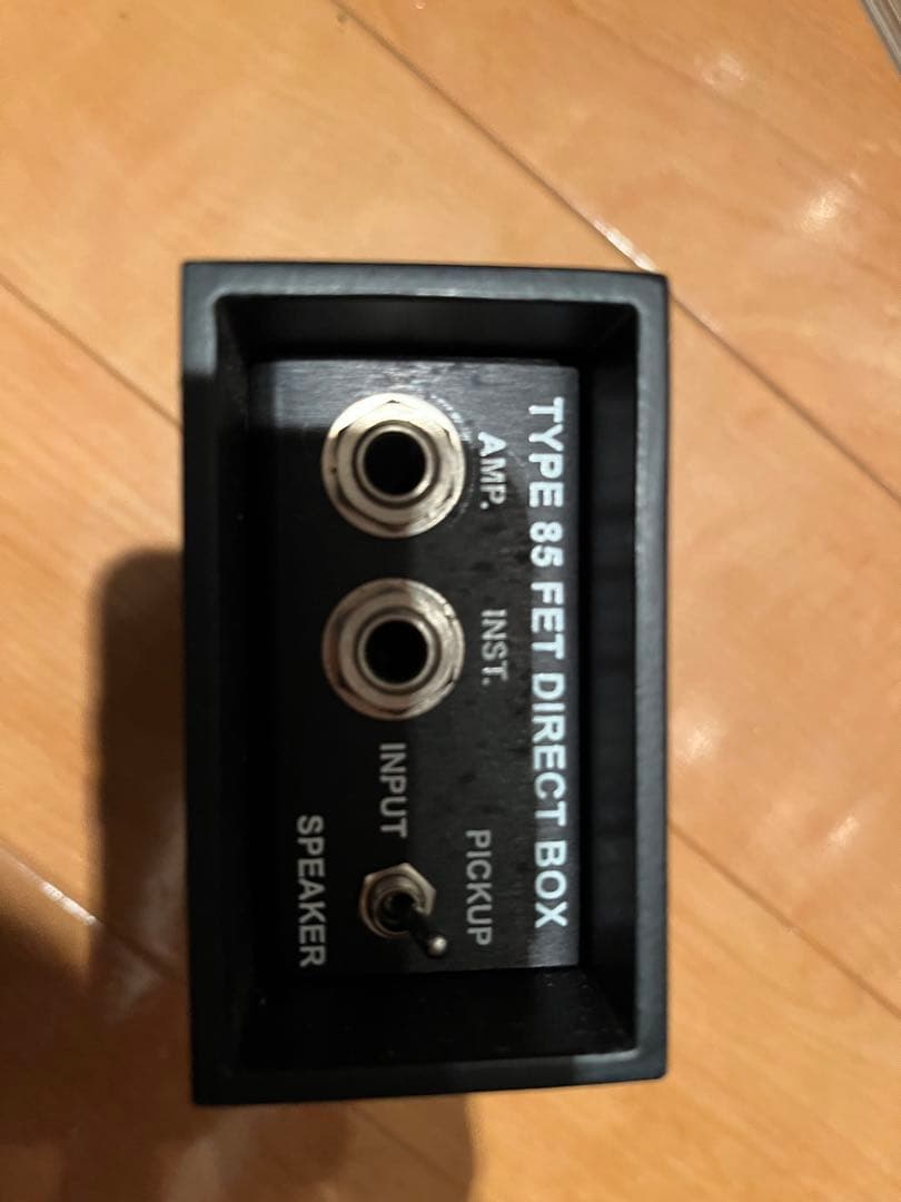 ベース COUNTRYMAN TYPE 85 FET DIRECT BOX