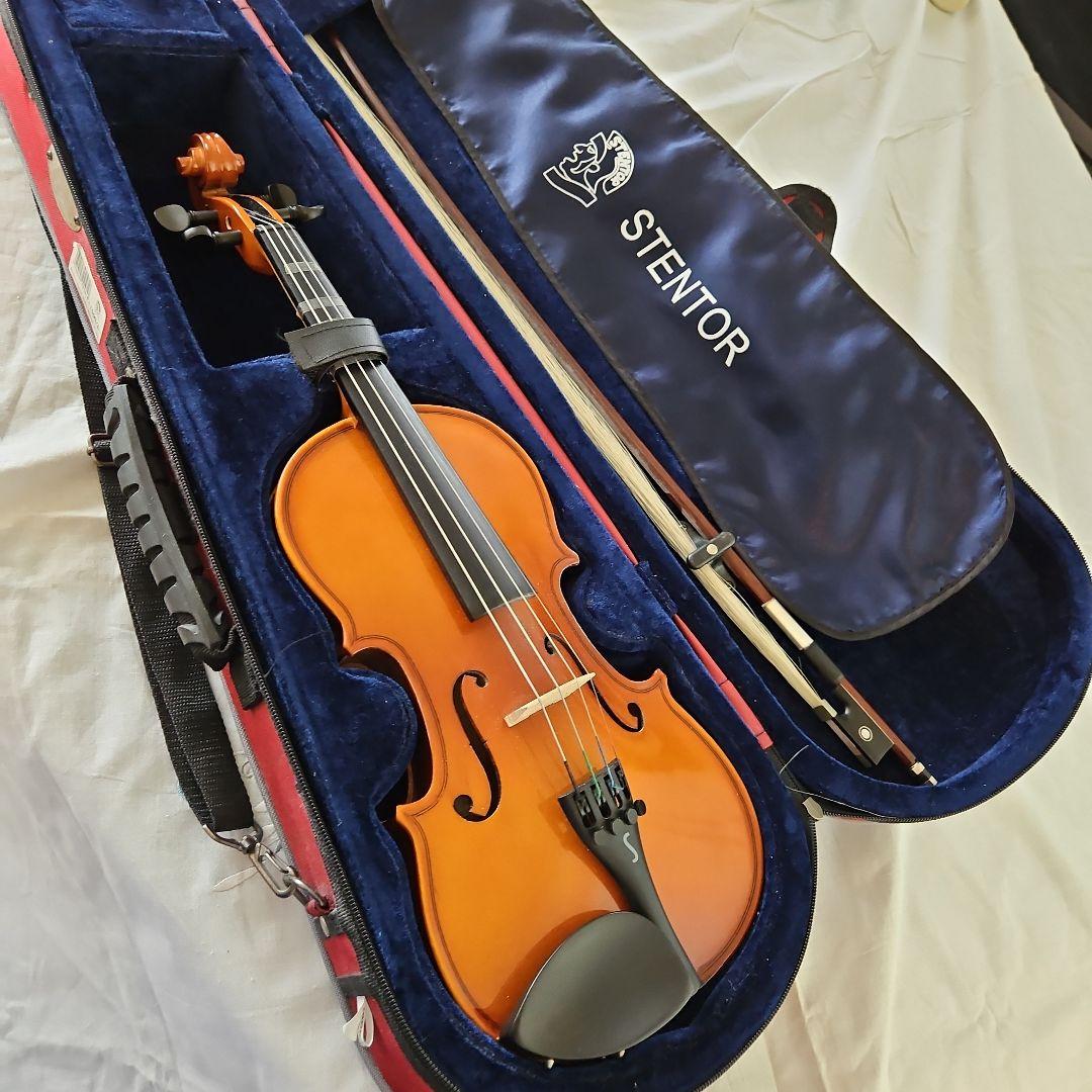 値下げ　STENTOR　ステンター　 SV-180 1/2 KUN肩当てつき