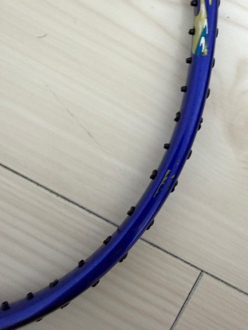 YONEX アストロクス99廃盤 サファイヤネイビー 桃田モデル バドミントン