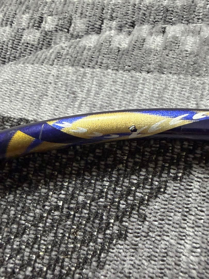 YONEX アストロクス99廃盤 サファイヤネイビー 桃田モデル バドミントン