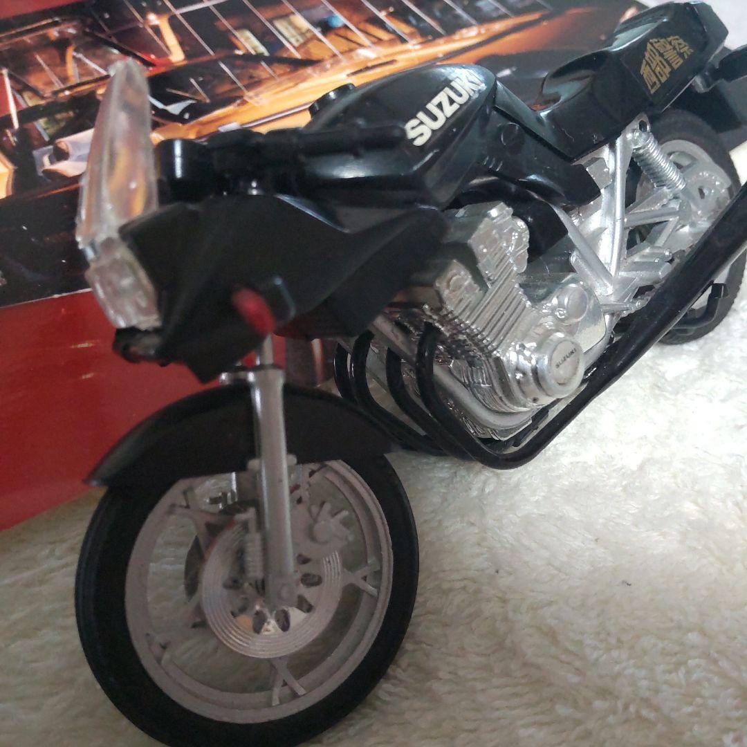 西部警察ダイヤペット刀舘ひろし