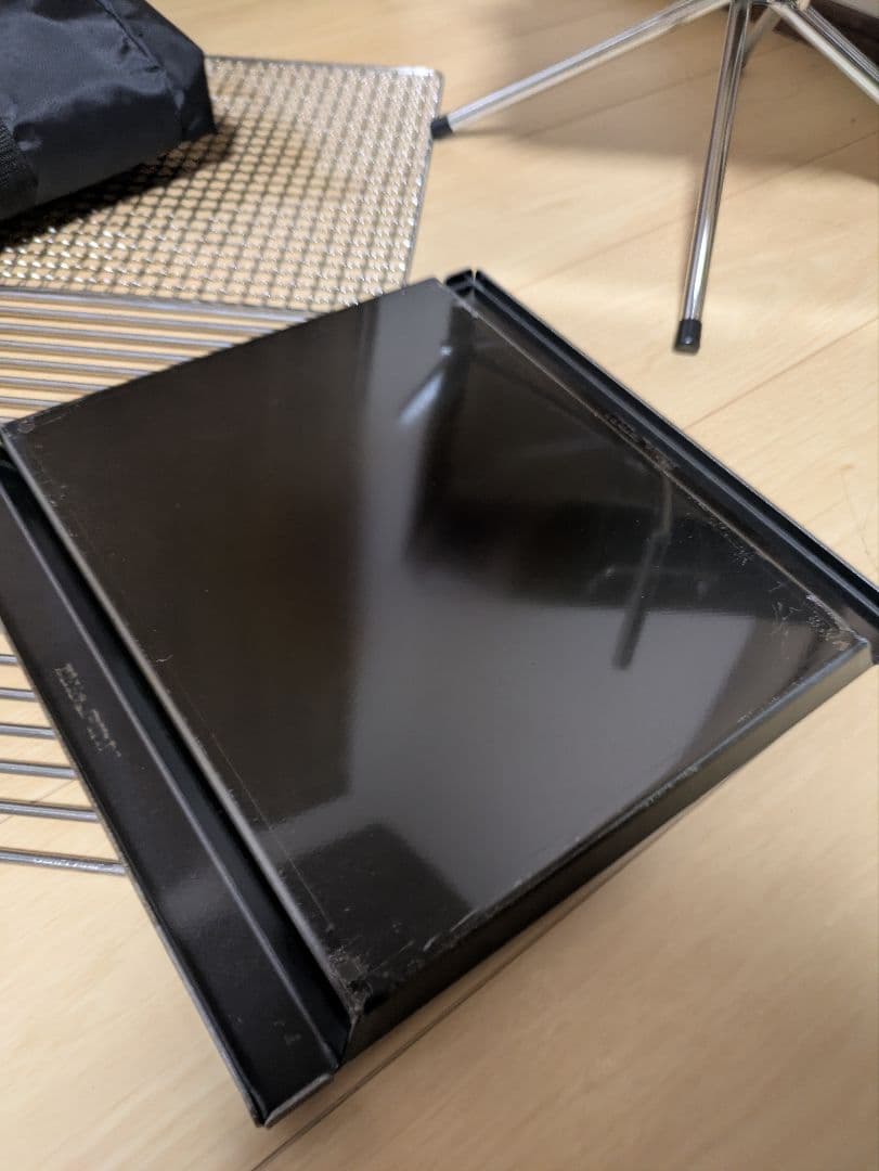 ユニフレーム　ファイアグリル豪華セット！