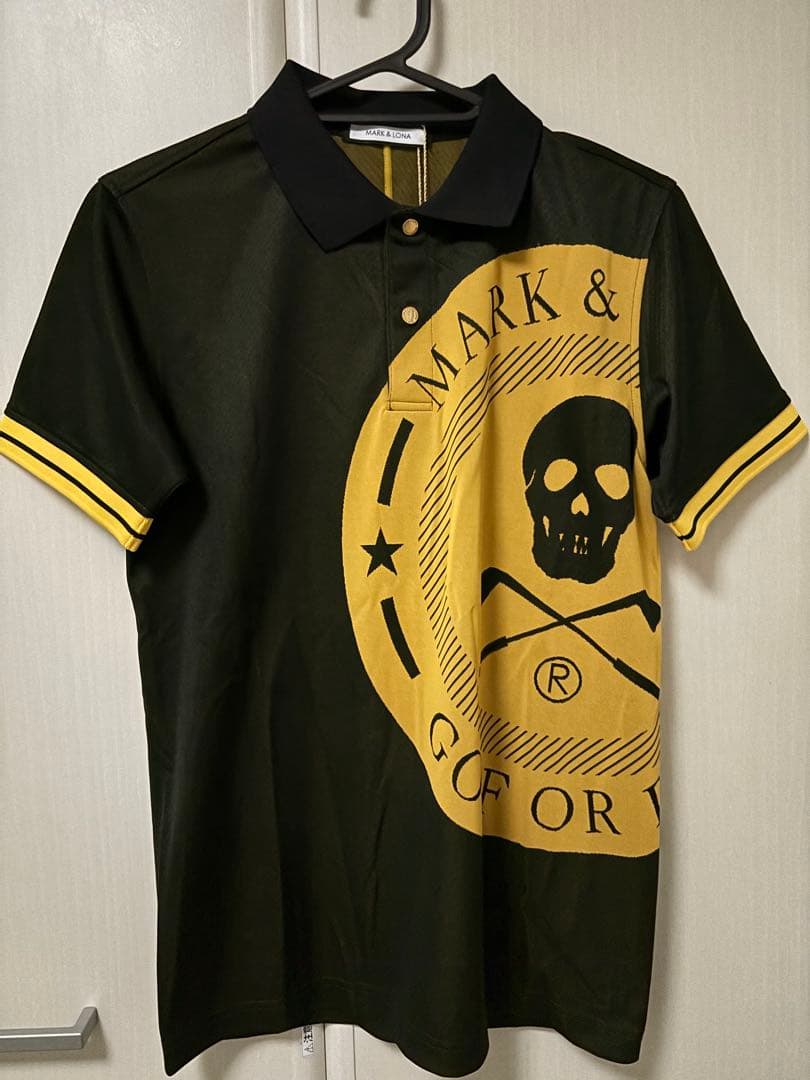 MARK&LONA ポロシャツ