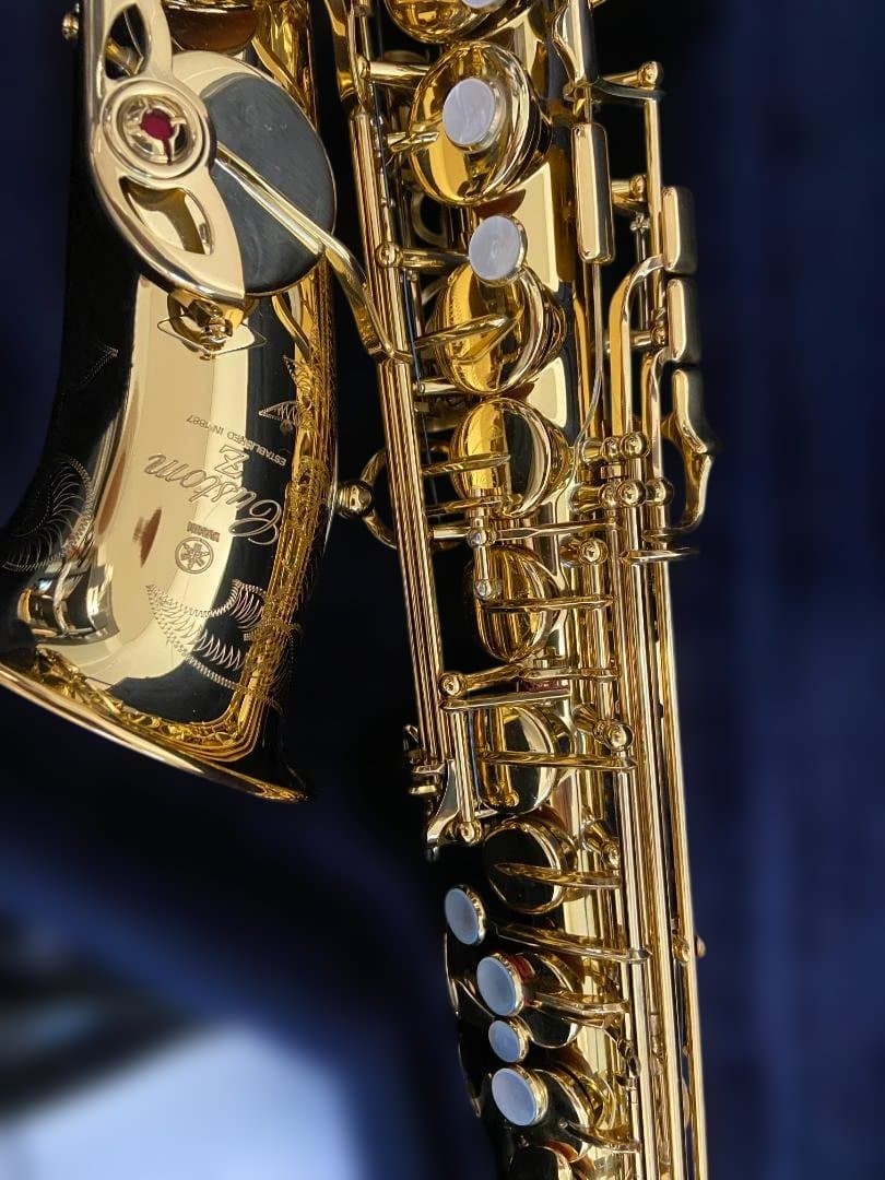 「極美品」YAMAHA YAS-82Z G1ネック