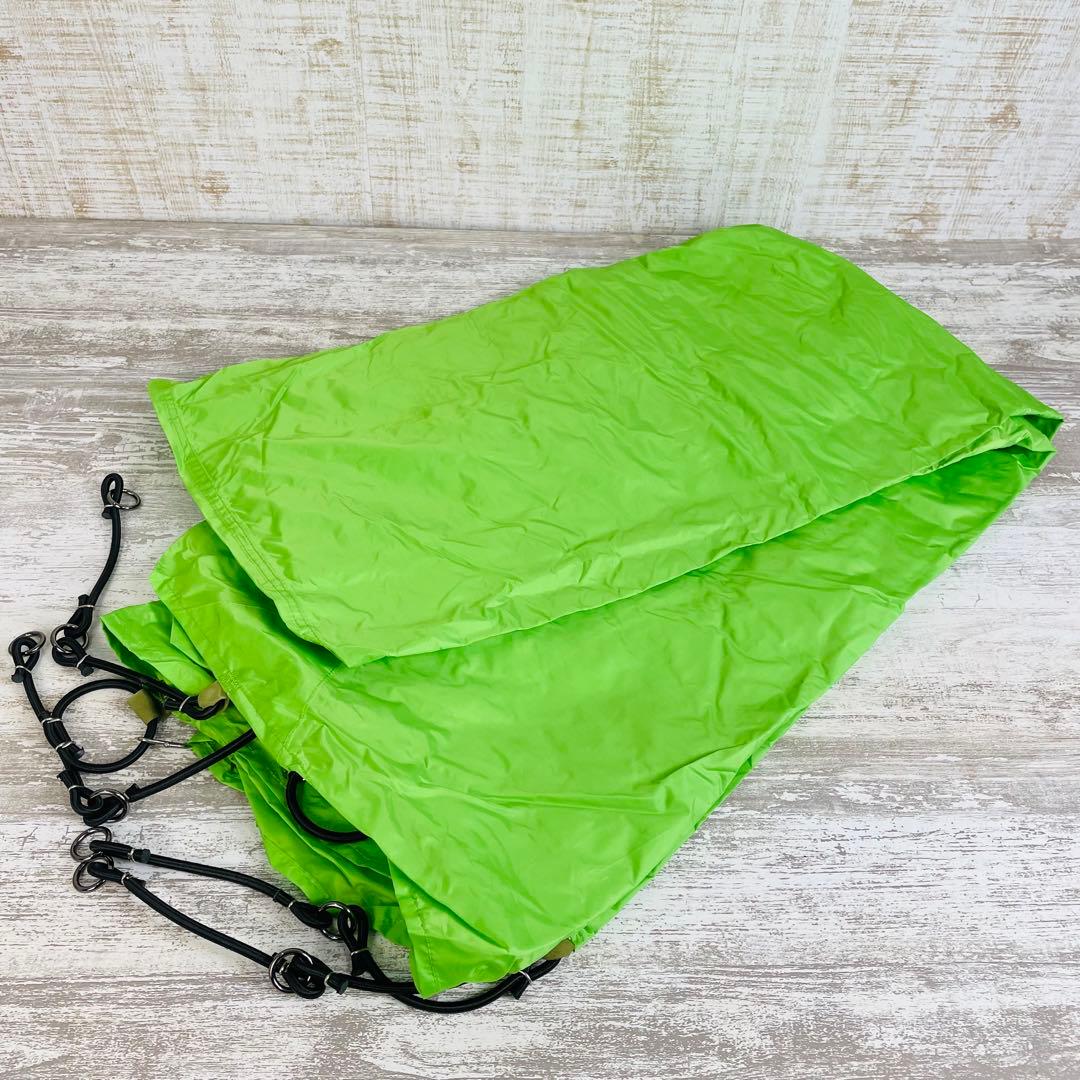 【極希少品】モンベル mont-bell ムーンライトテント Ⅲ 型　グリーン