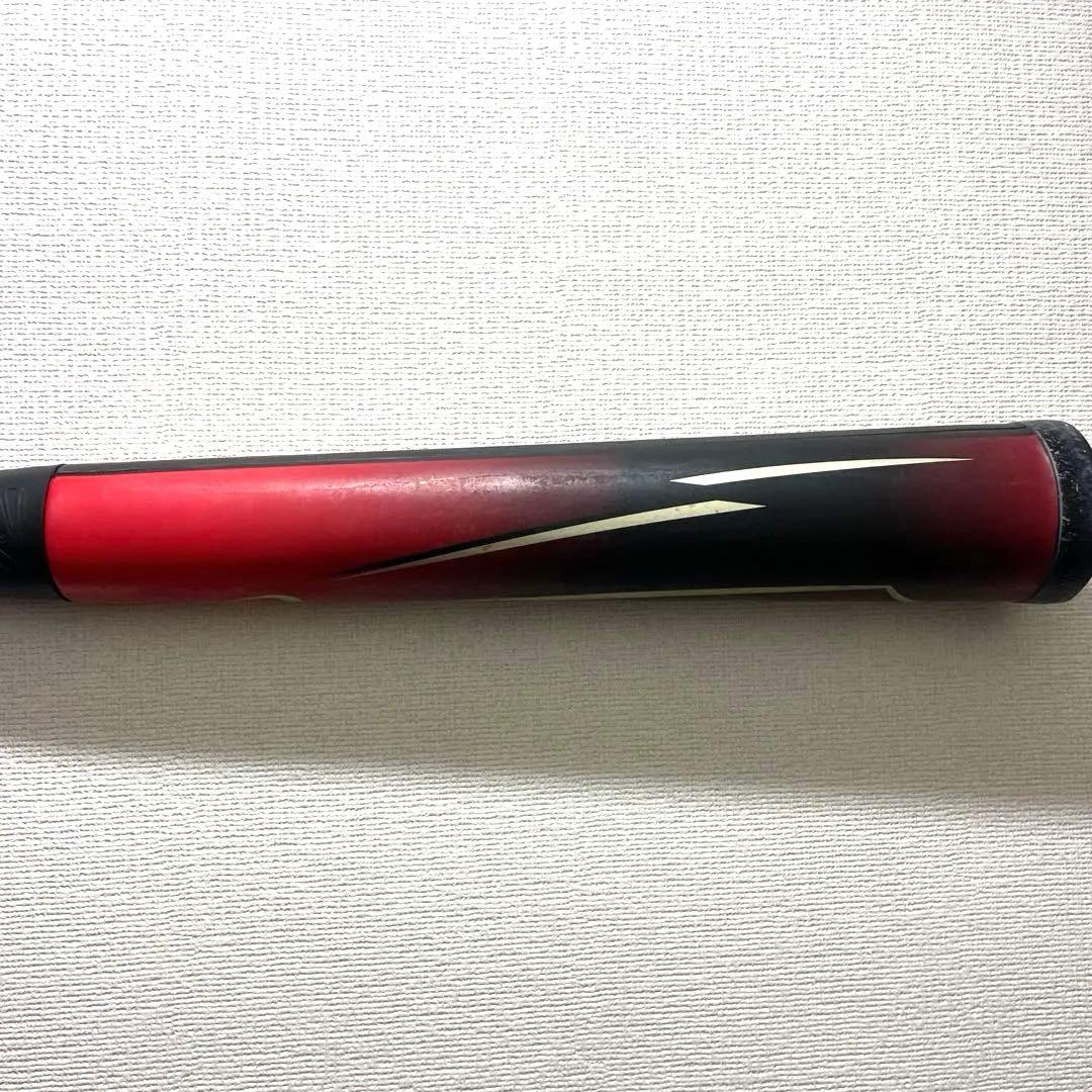 ☆希少75cm☆ アシックス スターシャイン2nd 軟式少年用 レッド 状態良好