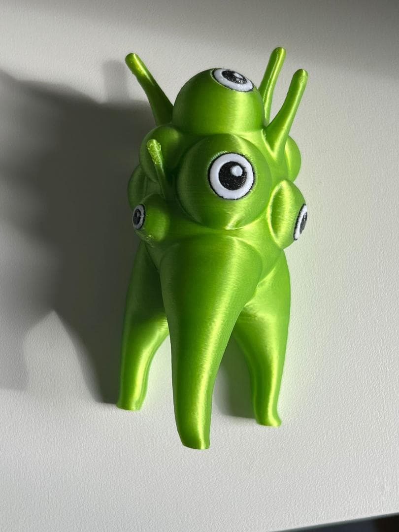 レネ　万博　チェコパビリオン　非売品　3Dプリンター