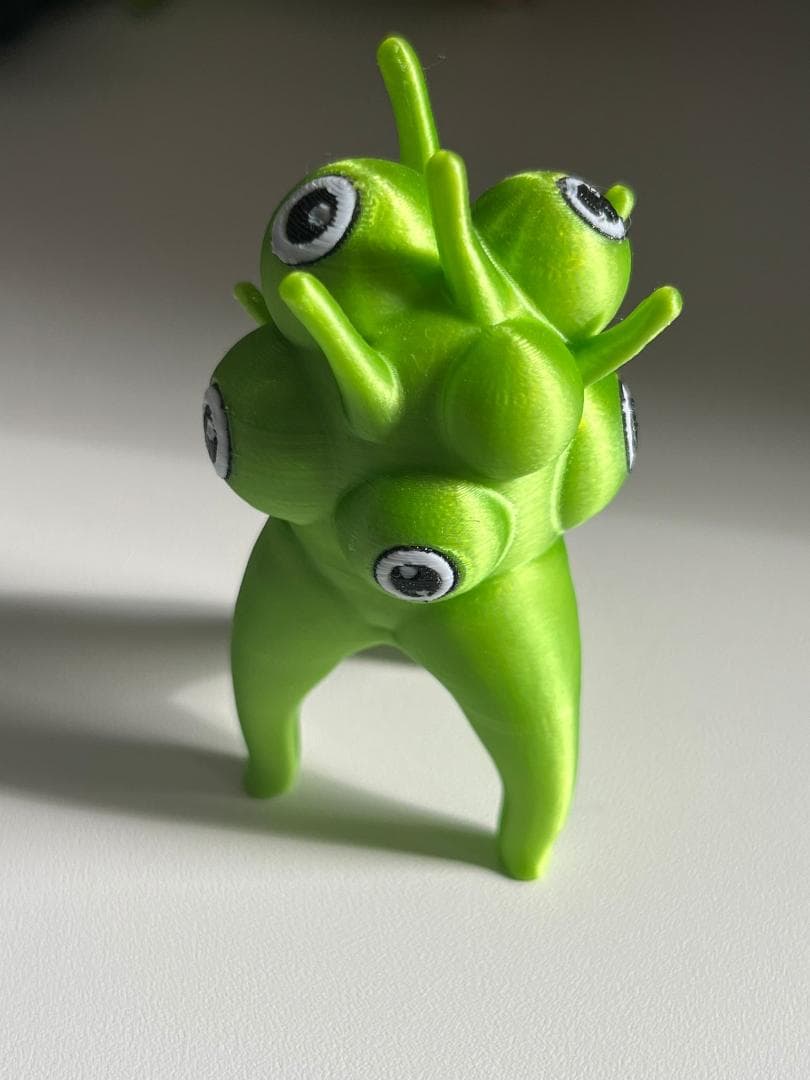 レネ　万博　チェコパビリオン　非売品　3Dプリンター