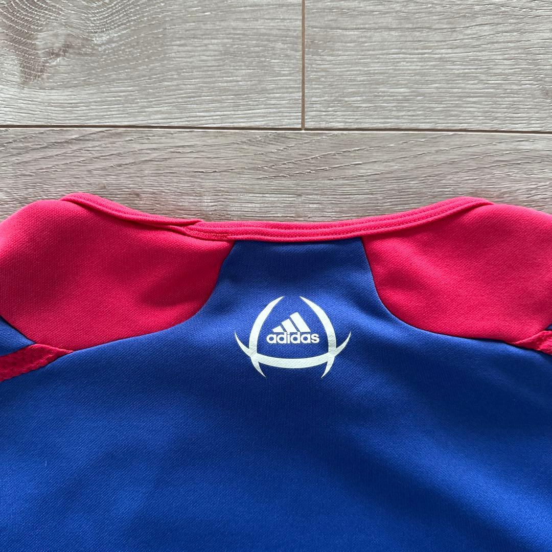 adidas 横浜・F・マリノス　長袖　ジャージ　2004 日本製　00s