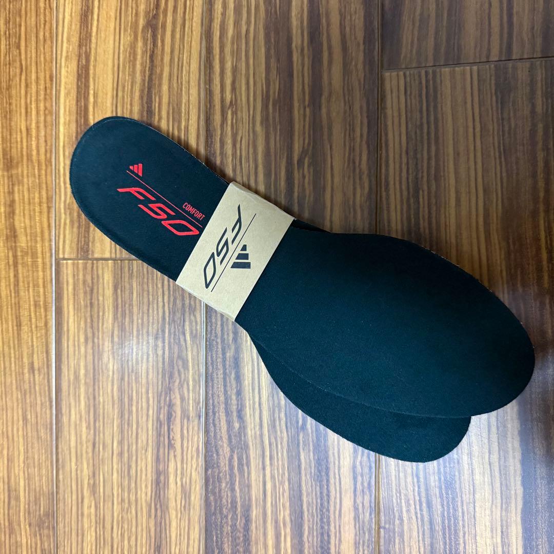 新作 adidas スパイク F50 27cm