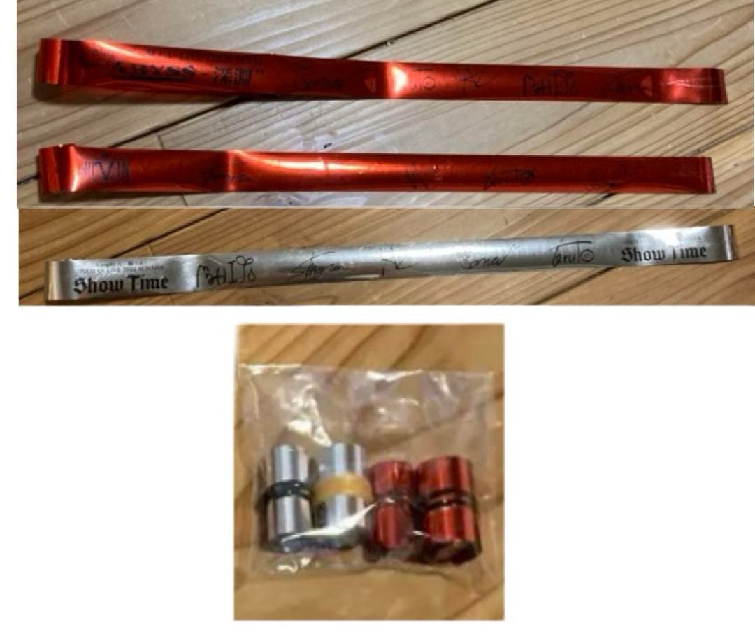 まとめ売り　KnightA　騎士A 　ナイトエー　ばぁうくん　ばぁうさん　グッズ