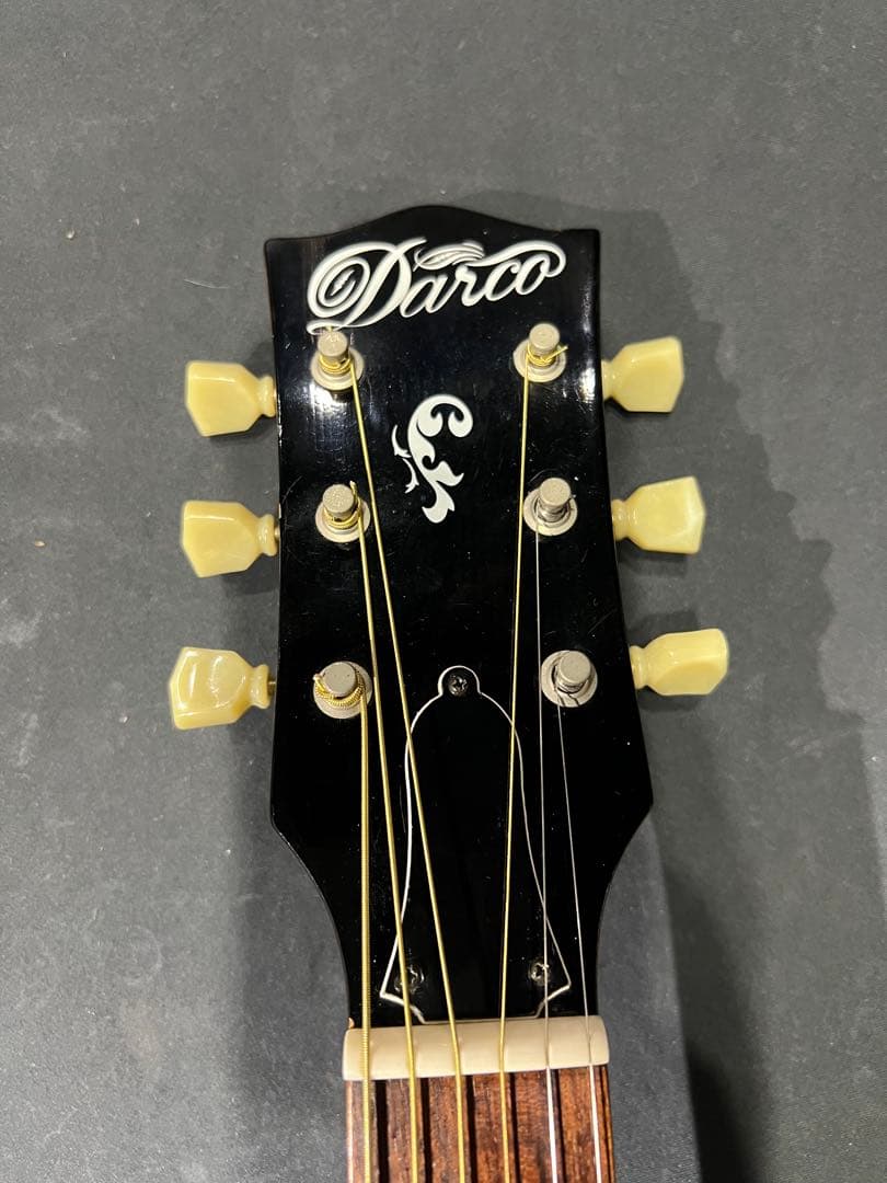 ギター Darco DJ-45 made in japan round sholder