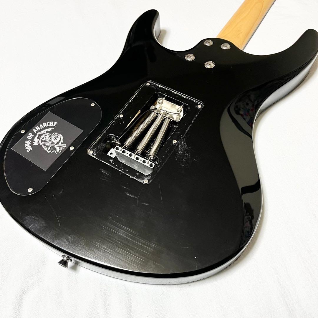 Washburn RX-10 エレキギター KACES ギターケース