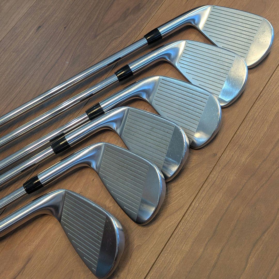 タイトリスト T150 2023 アイアンセット 6本セット(5〜PW)