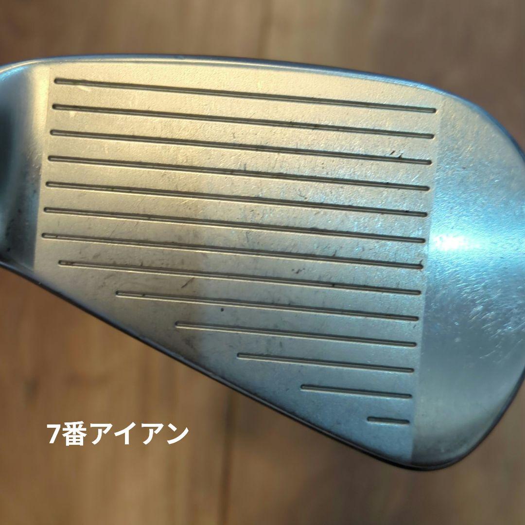 タイトリスト T150 2023 アイアンセット 6本セット(5〜PW)