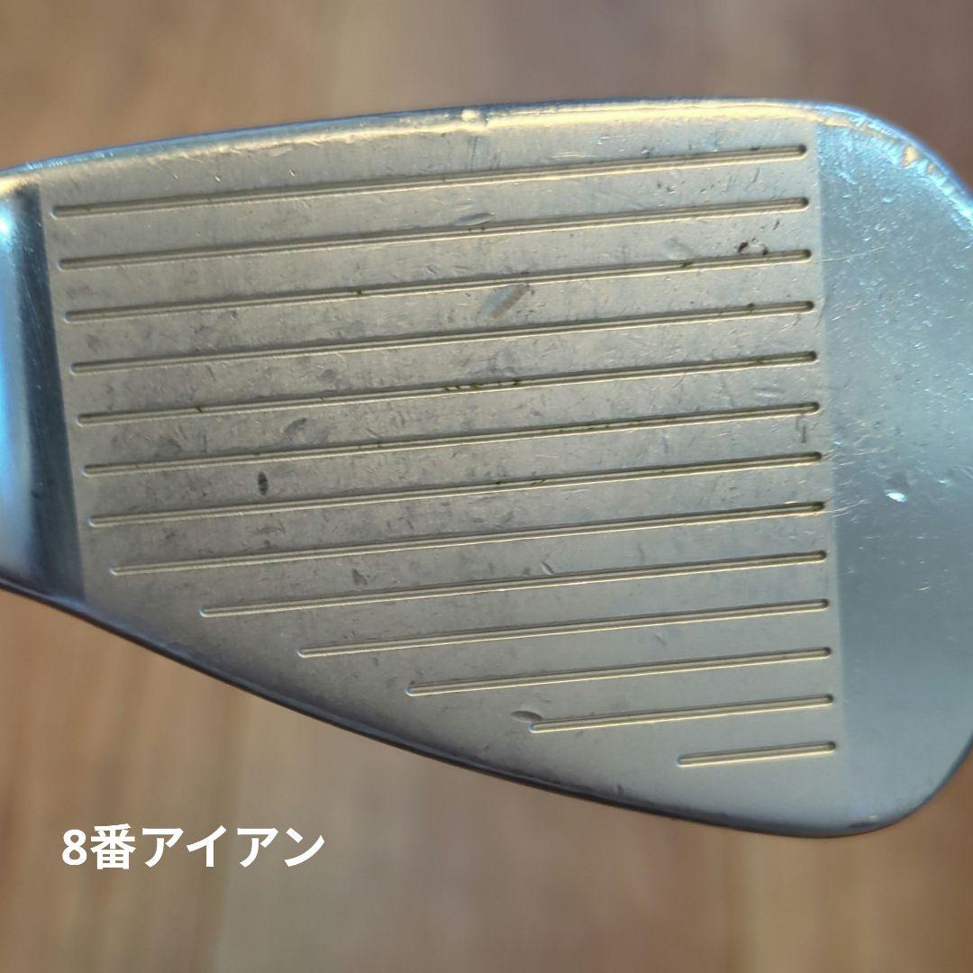 タイトリスト T150 2023 アイアンセット 6本セット(5〜PW)