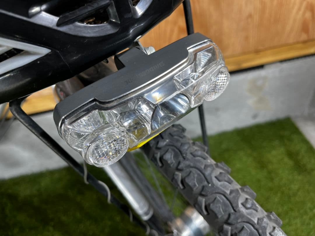 お引き取り限定 ブリヂストン 26インチ クロスファイアージュニア 7段ギア