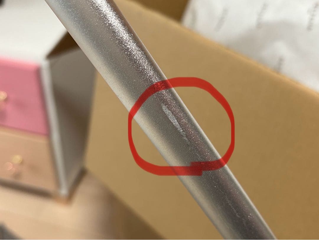 値下【美品】ペットパラダイス ペットカート smooca mini 白（保証有）