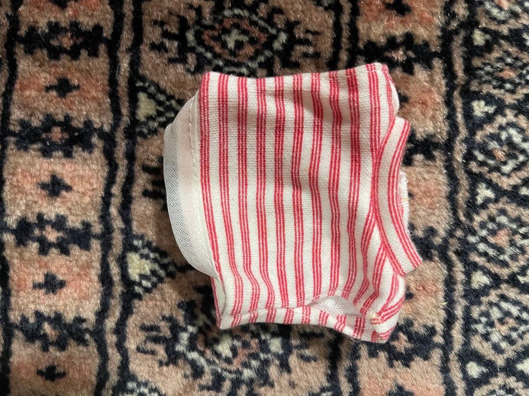 ミッキー ミニー ソフビ 着せ替え人形 ディズニー