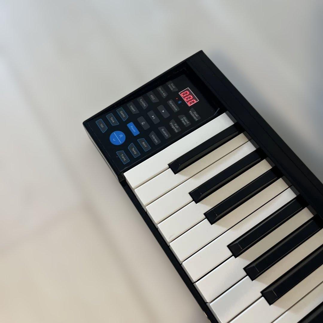 電子ピアノ　NikoMaku SWAN 88鍵　ポータブル　送料無料