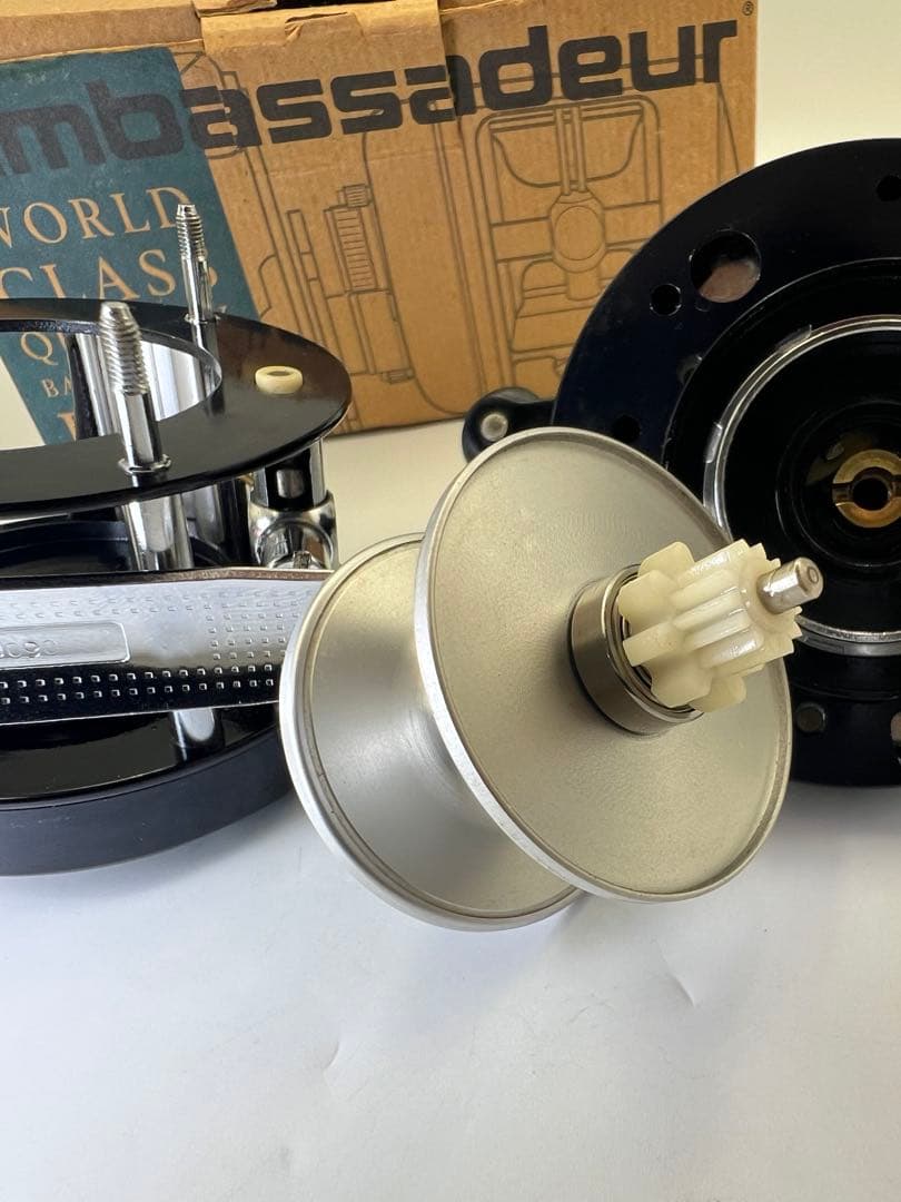 アブガルシア アンバサダー UC4600C R2D2 060007