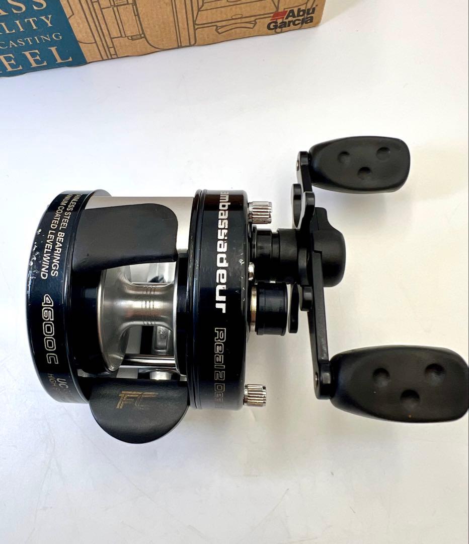 アブガルシア アンバサダー UC4600C R2D2 060007